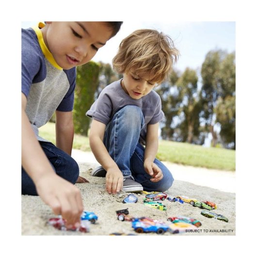 Correpasillos JAMARA 460327 Nero Blu clacson batteria AA