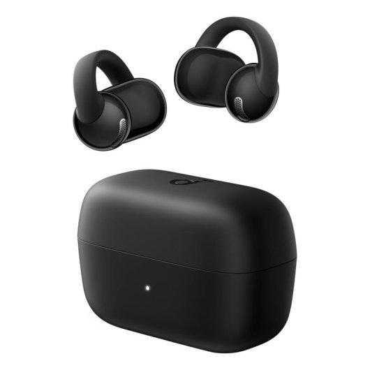Auriculares Soundcore C50i inalámbricos Bluetooth con reducción de ruido, micrófono y protección IP55, color negro