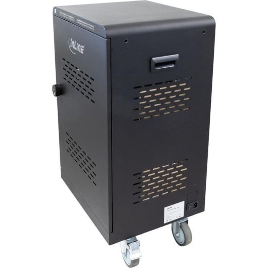 Câble InLine 31516E Connexion Fiable Haute Compatibilité