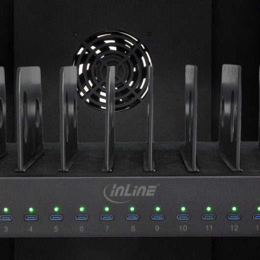 Câble InLine 31516E Connexion Fiable Haute Compatibilité