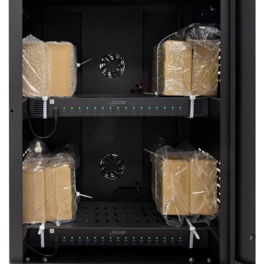 Câble InLine 31516E Connexion Fiable Haute Compatibilité