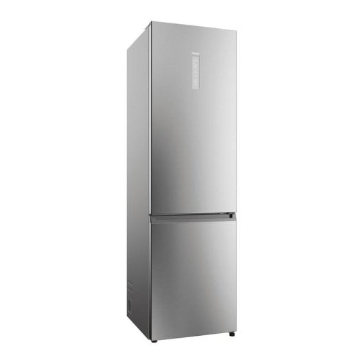 Frigorífico Combi Haier HDPW7620AANPK No Frost 205 cm 409 L A Inox WiFi