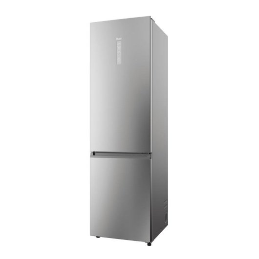 Frigorífico Combi Haier HDPW7620AANPK No Frost 205 cm 409 L A Inox WiFi