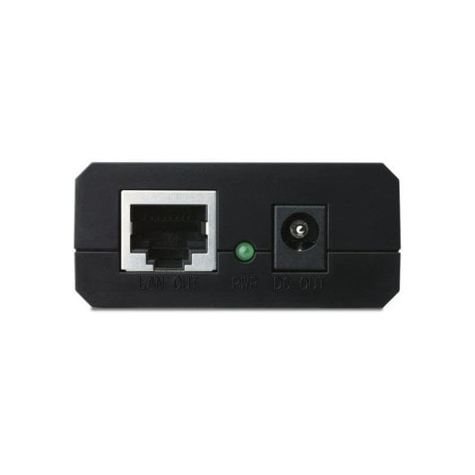 Divisore di rete TP-Link Omada POE10R Gigabit PoE Plug and Play Nero