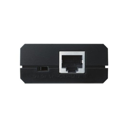 Divisore di rete TP-Link Omada POE10R Gigabit PoE Plug and Play Nero