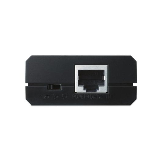 Divisore di rete TP-Link Omada POE10R Gigabit PoE Plug and Play Nero
