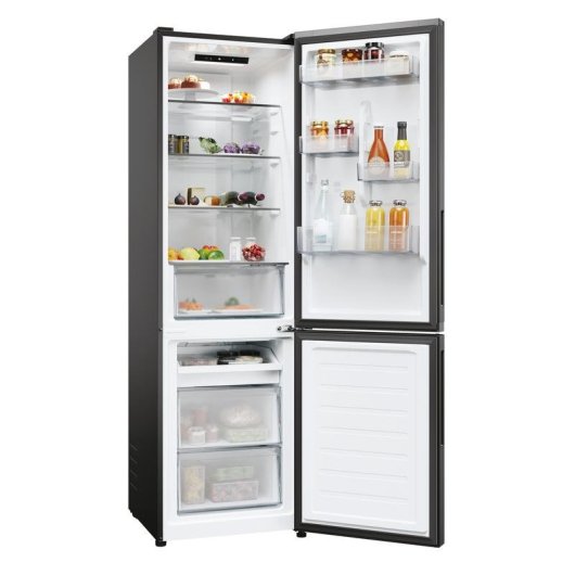 Frigorífico Combi Candy CNCQ2T518EB No Frost 182,5cm 279L E Preto WiFi