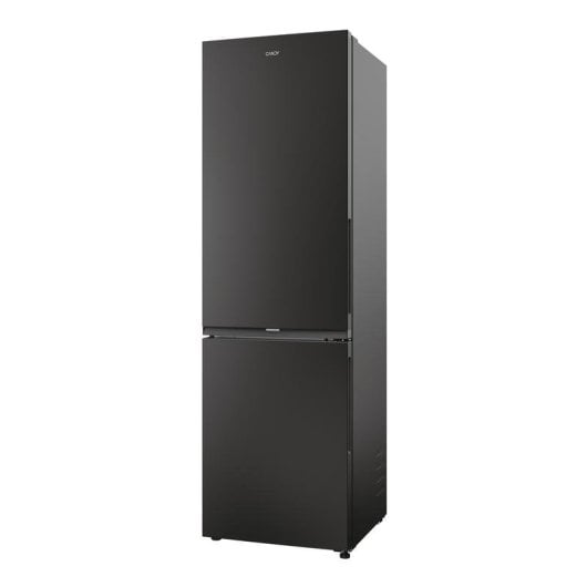 Frigorífico Combi Candy CNCQ2T518EB No Frost 182,5cm 279L E Preto WiFi