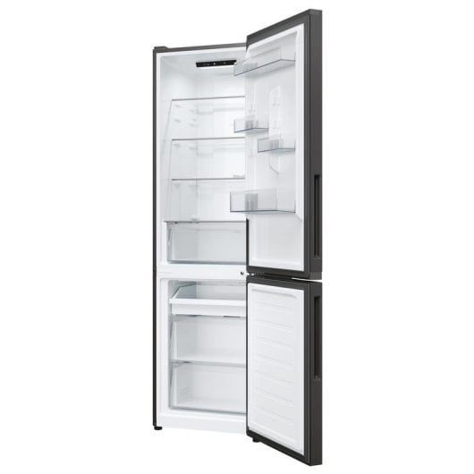 Frigorífico Combi Candy CNCQ2T518EB No Frost 182,5cm 279L E Preto WiFi