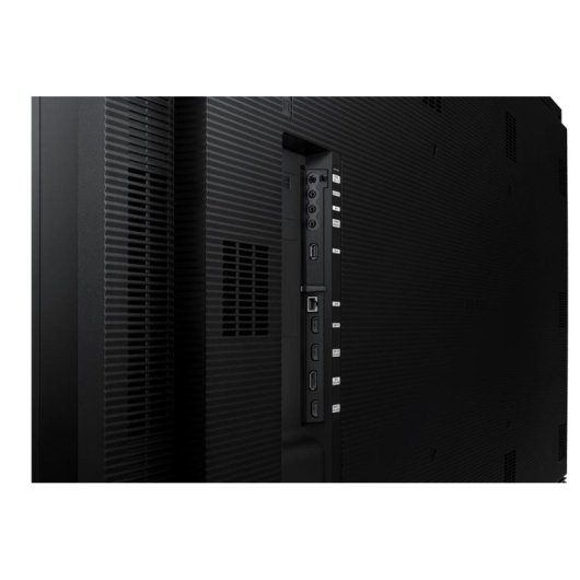 Monitor Samsung OM75A 75" UltraHD 4K ADS 4000 nits WiFi Sinalização 24/7