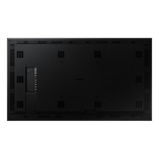 Monitor Samsung OM75A 75" UltraHD 4K ADS 4000 nits WiFi Sinalização 24/7