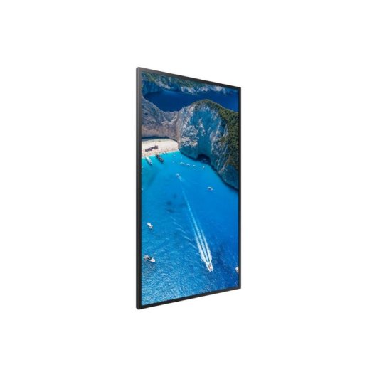 Monitor Samsung OM75A 75" UltraHD 4K ADS 4000 nits WiFi Sinalização 24/7
