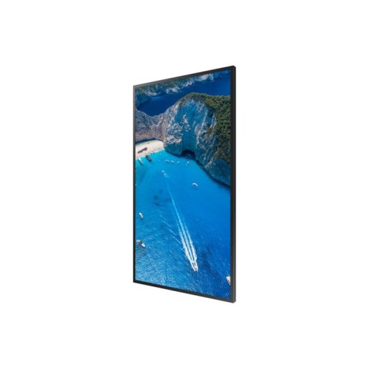 Monitor Samsung OM75A 75" UltraHD 4K ADS 4000 nits WiFi Sinalização 24/7
