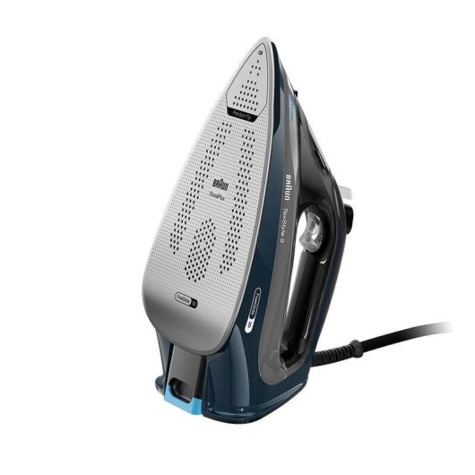 Ferro Braun TexStyle 9 0127409002 EloxalPlus 3200W azul escuro