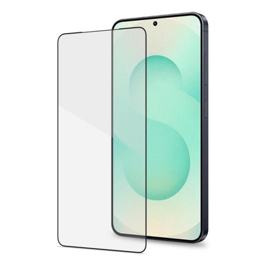 Proteggi schermo Celly FULLGLASS1164BK Samsung Galaxy S26 Plus 9H