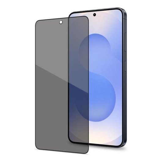 Proteggi schermo Celly Galaxy S26 5G vetro temperato privacy 9H