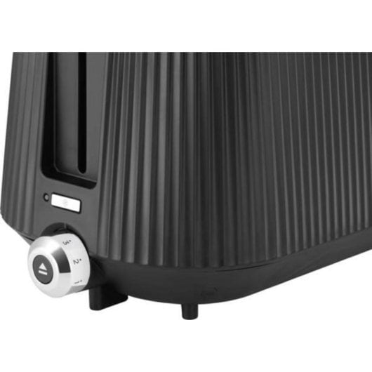 Toaster Russell Hobbs Bronte 2 Scheiben matt schwarz 980 W extrabreit