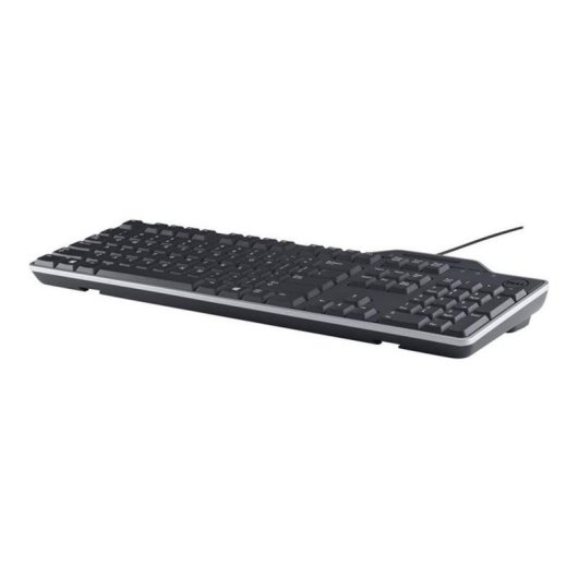 Teclado DELL KB813 mecánico con lector de tarjetas inteligentes QWERTY español