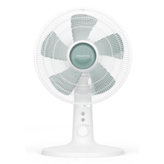 Ventilatore Rowenta VU2740F0 Turbo Silence Extreme+ 35 cm 4 velocità bianco