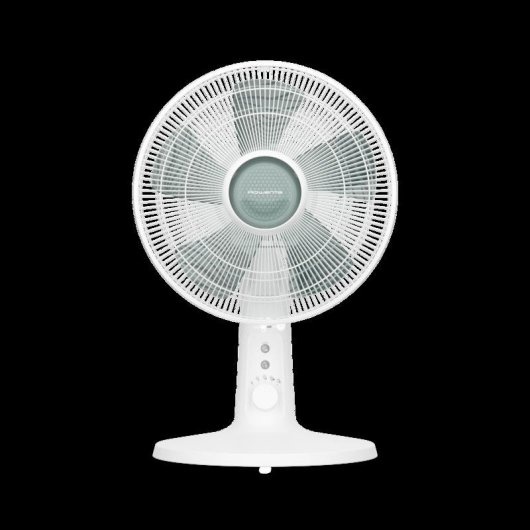 Ventilatore Rowenta VU2740F0 Turbo Silence Extreme+ 35 cm 4 velocità bianco