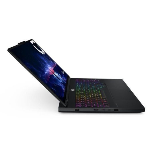 Portátil Lenovo Legion Pro 5 16IAX10 16" Intel Core Ultra 7 255HX 32GB 1TB SSD RTX 5070 Sin sistema operativo