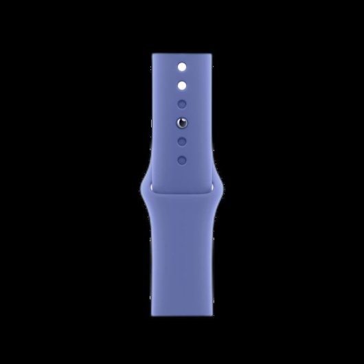 Sportarmband Apple MDT84ZM/A Violett M/L für Watch 46mm