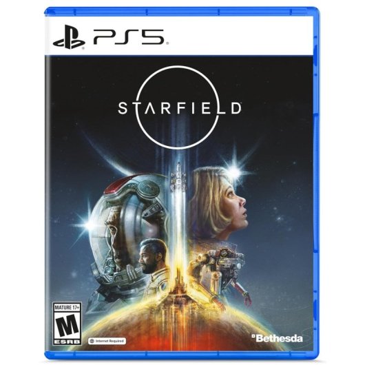 Starfield PS5