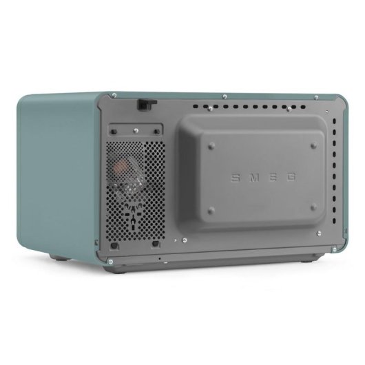 Microondas SMEG MOC01EGMEU 29 Litros 1450W Grill Inverter Verde