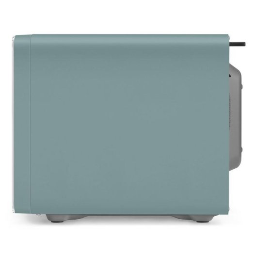 Microondas SMEG MOC01EGMEU 29 Litros 1450W Grill Inverter Verde