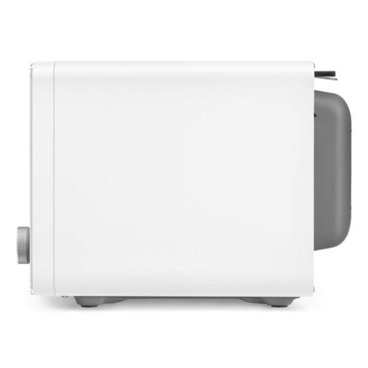 Micro-ondes SMEG MOC02WHMEU 27L 2100W avec Grill Air Fry 25 Programmes