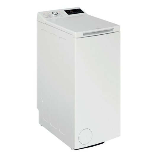 Lavatrice Hotpoint WMTG 725B IT Carica dall'alto 7kg 1200rpm B Bianco LED