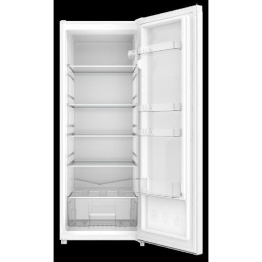 Frigorífico Uma Porta Benavent F1PBME143W Estático 144cm 241L E Branco