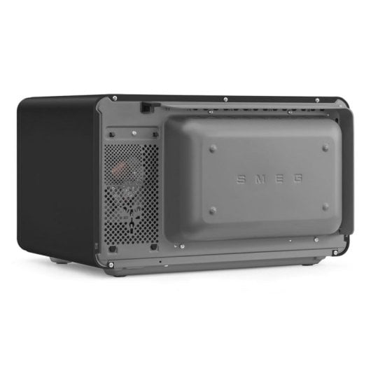 Micro-ondes SMEG MOC02BLMEU 27L 1450W avec Grill Air Fry Convection