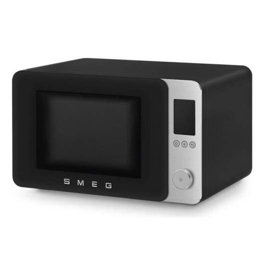 Micro-ondes SMEG MOC02BLMEU 27L 1450W avec Grill Air Fry Convection