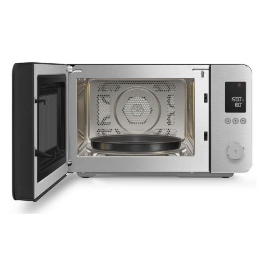 Micro-ondes SMEG MOC02BLMEU 27L 1450W avec Grill Air Fry Convection