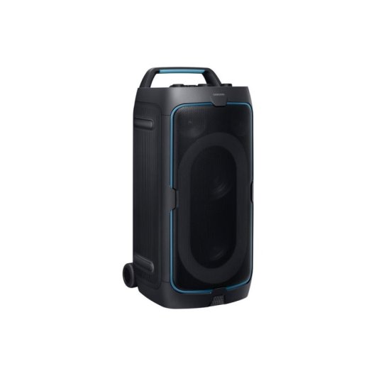 Altavoces Samsung Turm Kabellos 240W Bluetooth Akku LED