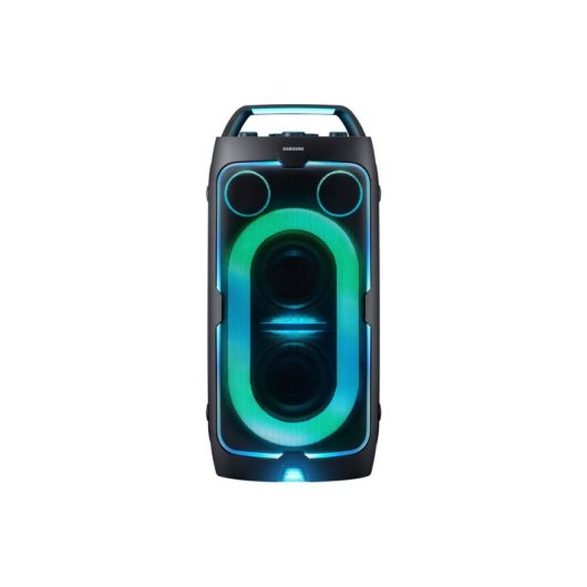 Altavoces Samsung Turm Kabellos 240W Bluetooth Akku LED