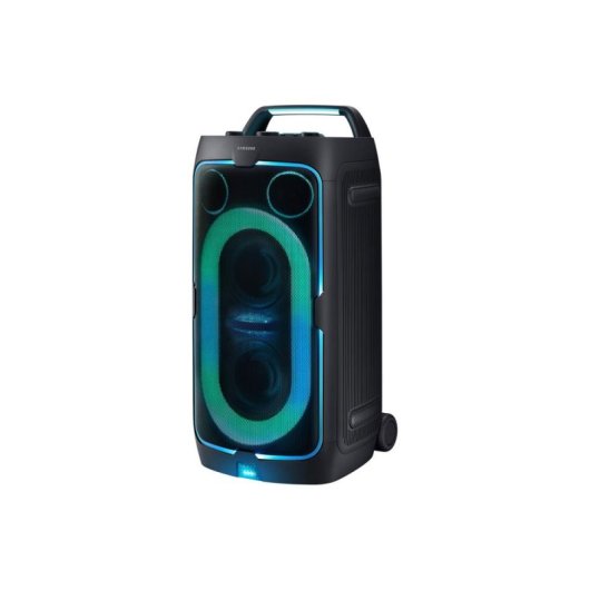 Altavoces Samsung Turm Kabellos 240W Bluetooth Akku LED