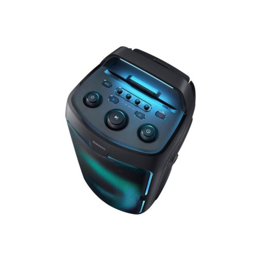 Altavoces Samsung Turm Kabellos 240W Bluetooth Akku LED