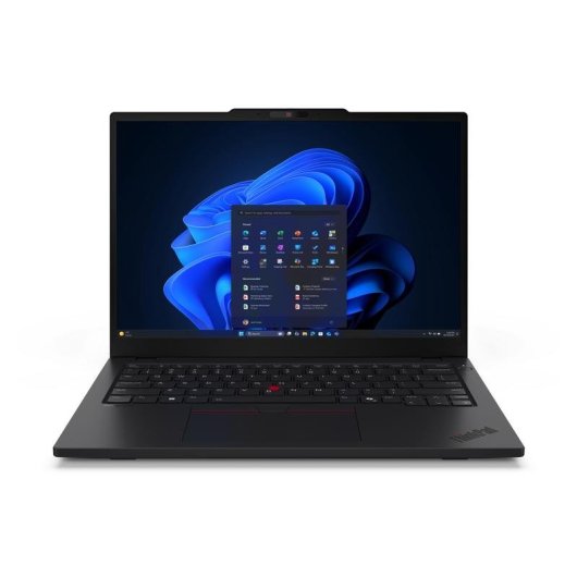 Ordinateur portable Lenovo ThinkPad L13 Gen 6 13,3" Intel Core Ultra 5 225U 16 Go 512 Go SSD Windows 11 Pro Graphiques Intel Écran antireflet