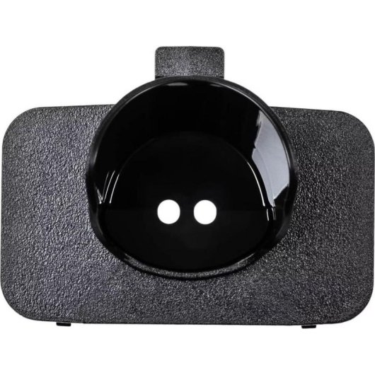 Base di ricarica Wahl 3026872 nera per tagliacapelli e rasoio cordless