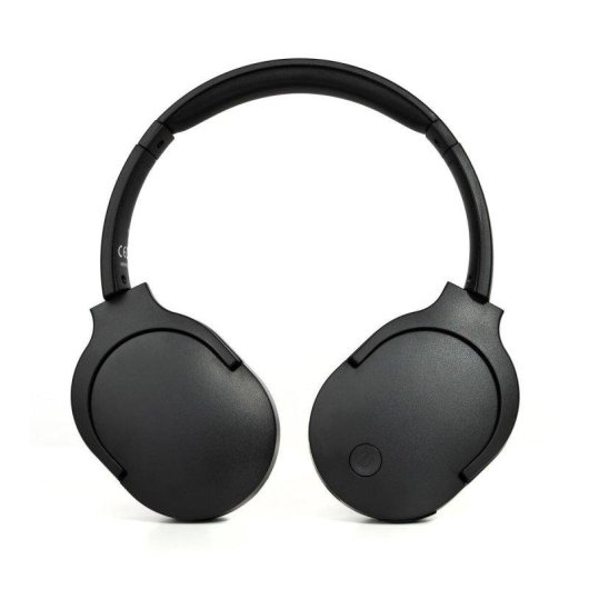 Auriculaires Moodix KO23BT1100B sans fil Bluetooth, micro, contrôle volume, noir