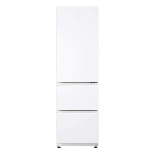 Frigorífico Combi Haier HTR3518ENMW No Frost 185cm 303L E Branco WiFi