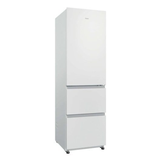 Frigorífico Combi Haier HTR3518ENMW No Frost 185cm 303L E Branco WiFi