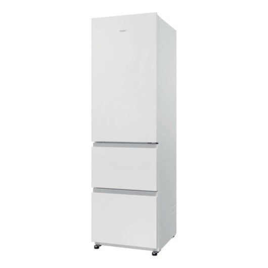 Frigorífico Combi Haier HTR3518ENMW No Frost 185cm 303L E Branco WiFi