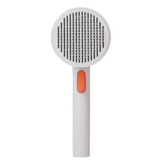 Cepillo de Aseo Petkit Grooming Brush 2 Perros y Gatos Blanco