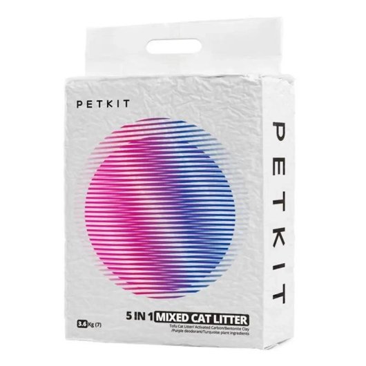 Arena para gatos PetKit Mixta 7L