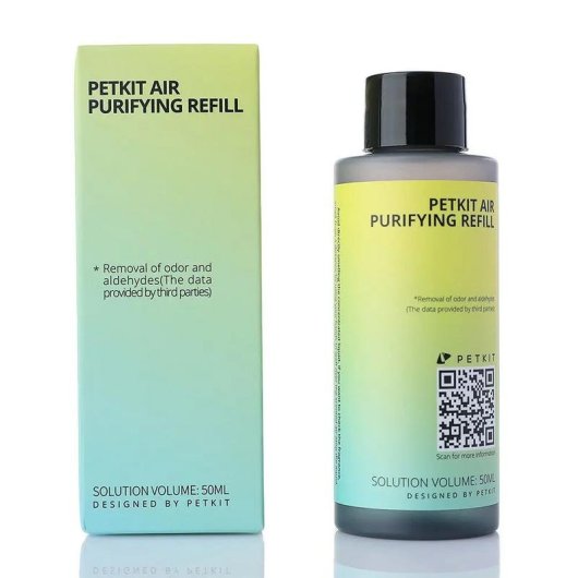 Recambios Desodorante PetKit Pura X/Pura MAX 50 ml 4 unidades