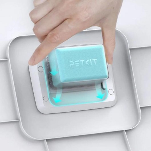 Desodorante PETKIT N60 3 piezas para bandejas higiénicas PUROBOT ULTRA/MAX PRO