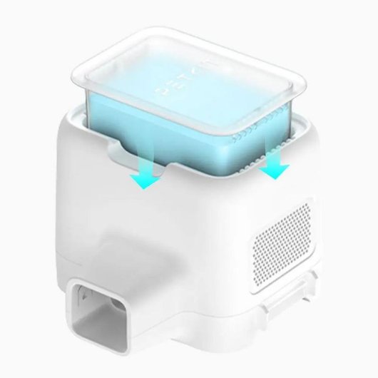 Desodorante PETKIT N60 3 piezas para bandejas higiénicas PUROBOT ULTRA/MAX PRO